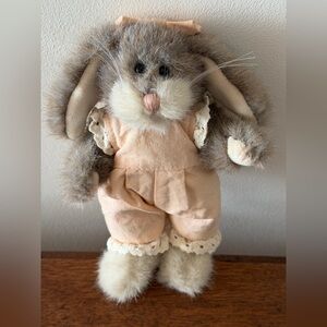 Boyds Bears Archive Collection Bunny Rabbit Mipsey Blumenshine 8” Tags